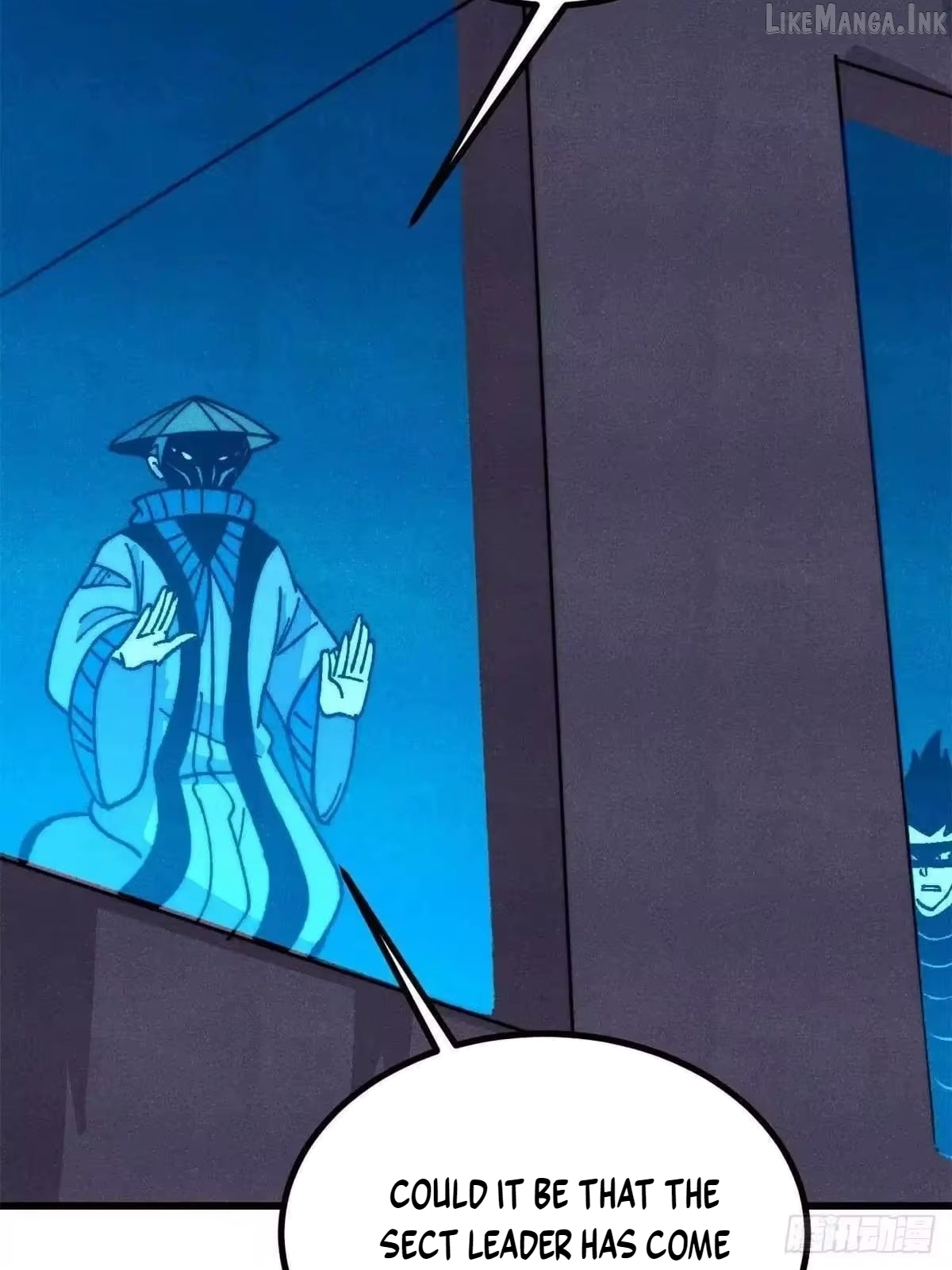All Hail the Sect Leader Chapter 528  - page 7